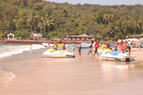 Гостиница Arabian Sea Water Stay in Calangute  Velha Goa